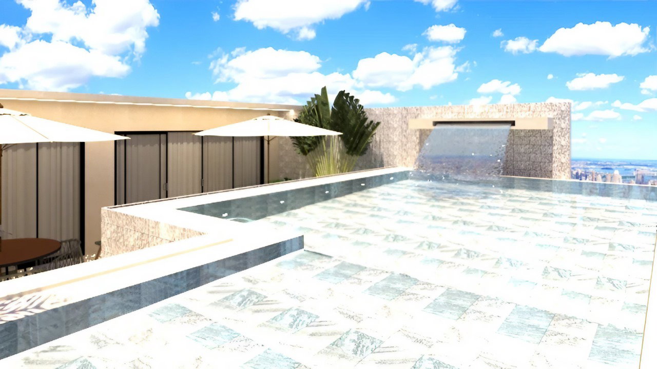 Blue Ocean Residence 5