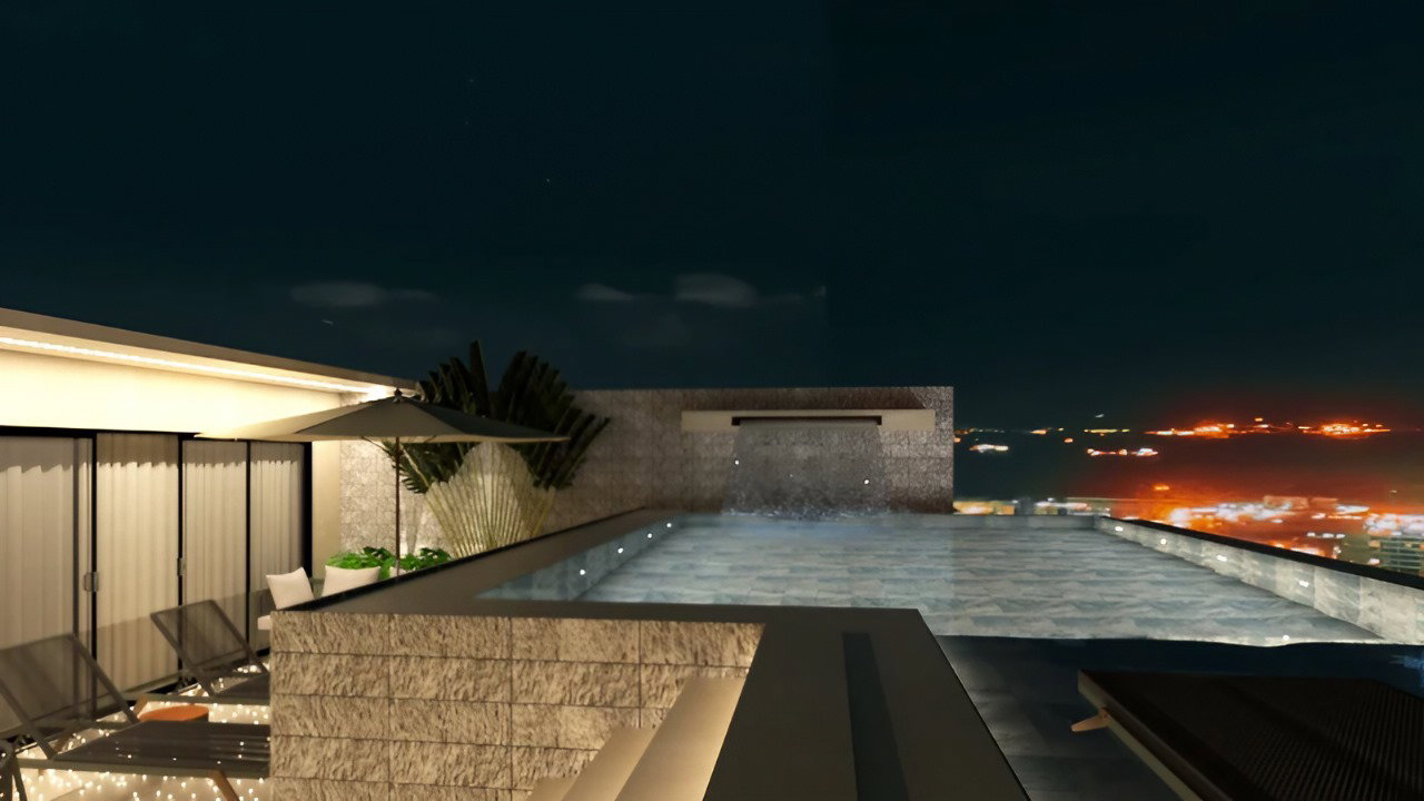 Blue Ocean Residence 6