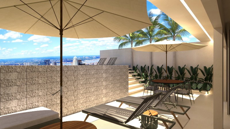 Blue Ocean Residence 8