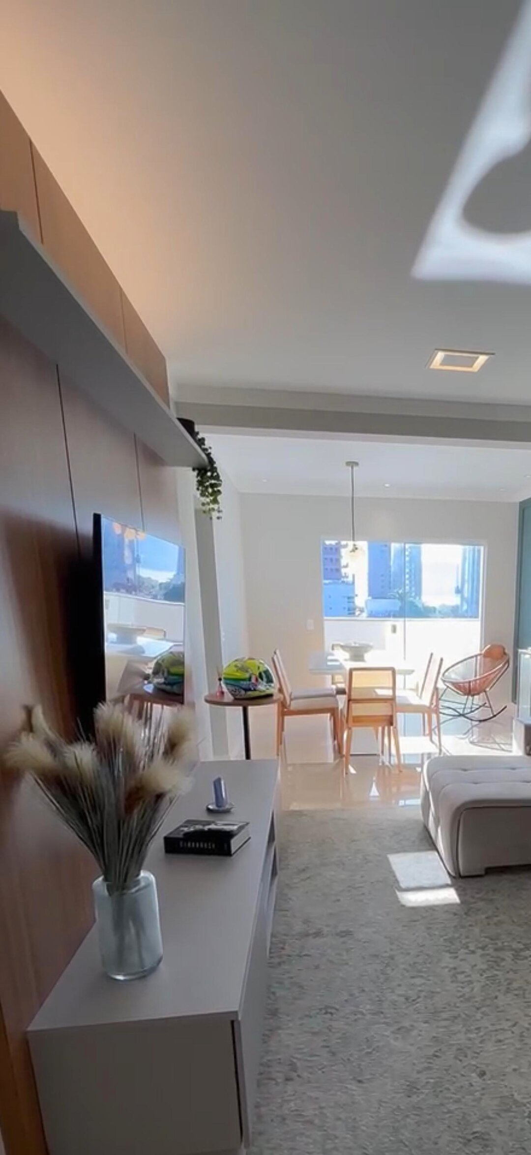 Apartamento Rofran pronto e decorado