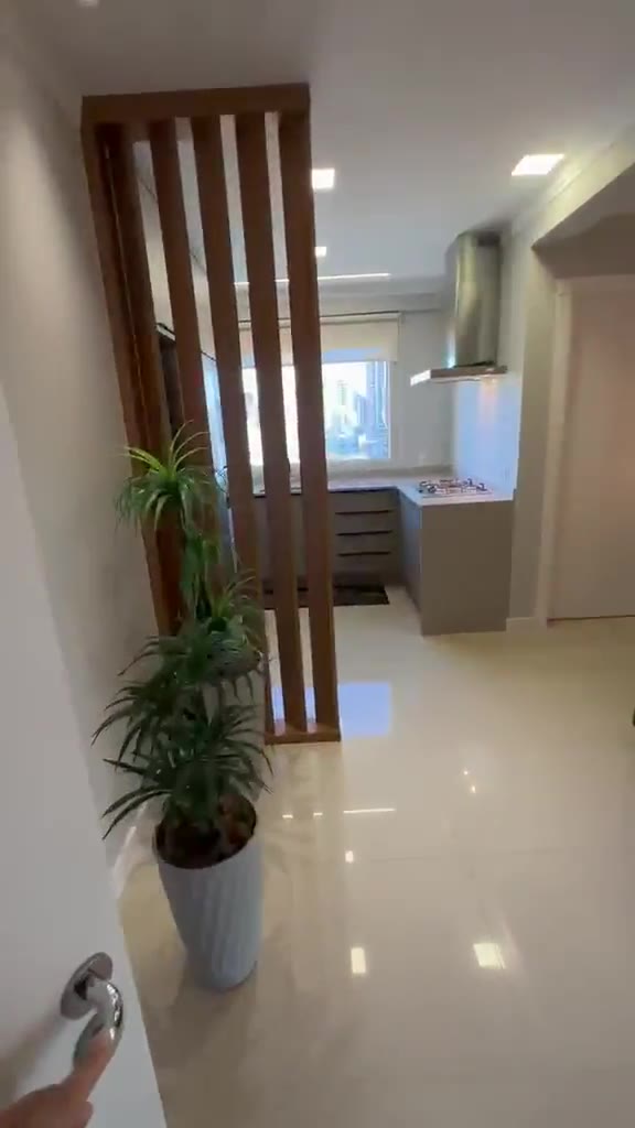 Interior Ocean Paradise — acabamento Rofran