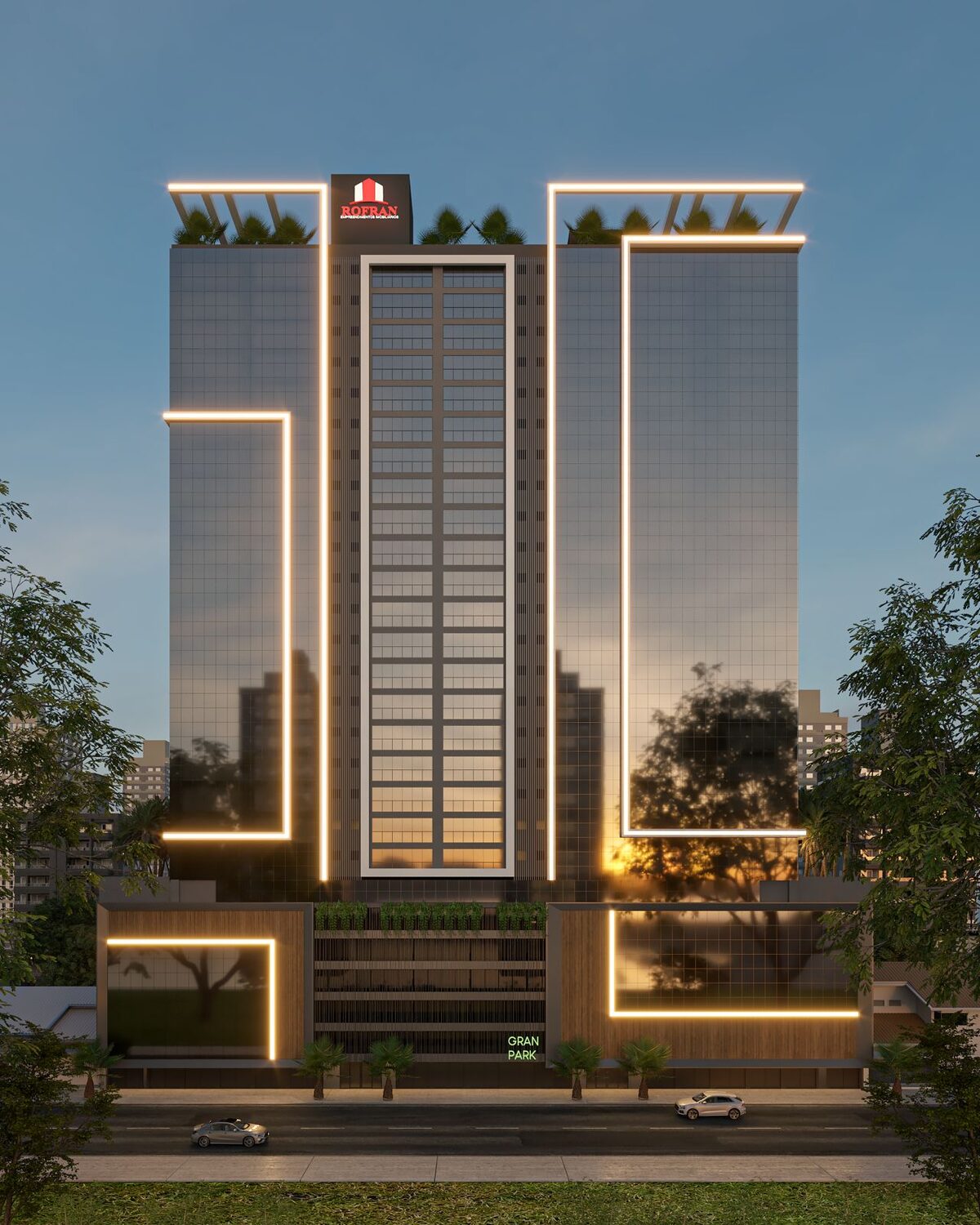 Gran Park Residence 2